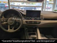 Gebraucht Audi A4 Advanced 163 PS (119 kW) 2020 Schwarz Kombi