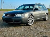 Gebraucht Audi A6 180 PS (132 kW) 2002 Kombi