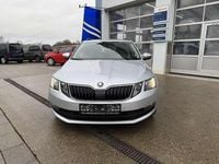 Gebraucht Skoda Octavia Ambition 150 PS (110 kW) 2020 Brilliantsilber metallic Kombi