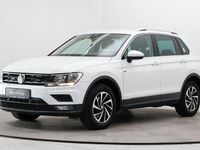Gebraucht VW Tiguan Join 150 PS (110 kW) 2018 Weiß SUV