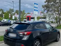 Brugt Mazda 3 150 HK (110 kW) 2016 Sort Sedan