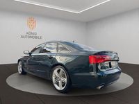 Usado Audi A6 Performance 313 HP (230 kW) 2014 Verde Sedan