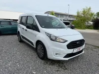 Gebraucht Ford Transit Connect 120 PS (88 kW) 2021 Weiß Van / Kleinbus