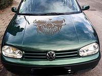 Gebraucht VW Golf III 188 PS (138 kW) 1998 Grün Kleinwagen