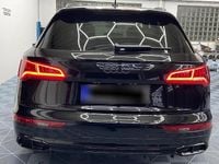 Gebraucht Audi SQ5 354 PS (260 kW) 2018 Schwarz SUV