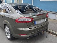 Używany Ford Mondeo 140 KM (102 kW) 2016 Brązowy Sedan/Limuzyna