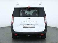 Gebraucht Ford Tourneo Courier Titanium 125 PS (91 kW) 2025 Weiß Van / Kleinbus