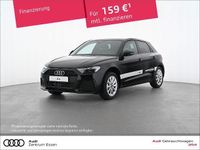 Gebraucht Audi A1 Sportback Advanced Plus 95 PS (69 kW) 2024 Schwarz Kleinwagen