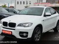 Gebraucht BMW X6 Performance 306 PS (225 kW) 2010 Weiß SUV