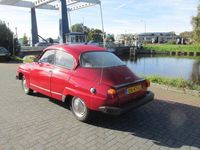 Gebraucht Saab 96 68 PS (50 kW) 1979 Rot Limousine