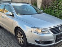 gebraucht VW Passat Variant Eco Klima PDC Navi Schiebedach