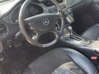 gebraucht Mercedes CLS320 CDI AMG OPTİK (300PS)MIT GUTE SOUND