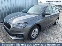 Neu Skoda Fabia Selection 116 PS (85 kW) 2026 Graphitgrau metallic Kleinwagen