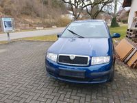 gebraucht Skoda Fabia 1,2liter