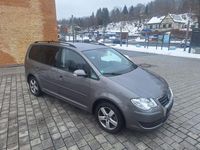 Gebraucht VW Touran 140 PS (102 kW) 2008 Grau Van / Kleinbus