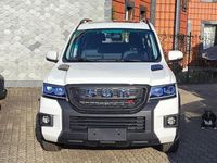 Gebraucht SWM G01 81 PS (59 kW) 2025 Weiss SUV