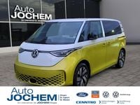 Second-hand VW ID. Buzz Pro 150 kW (204 CP) 2022 Alb Monovolum
