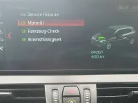 Gebraucht BMW 218 Advantage 150 PS (110 kW) 2018 Schwarz Kombi