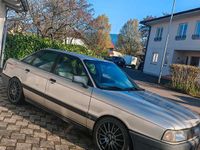 Second-hand Audi Quattro 113 CP (83 kW) 1989 Coupe
