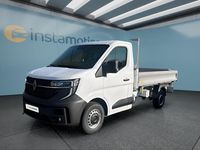 Neu Renault Master 150 PS (110 kW) 2026 Weiß Van / Kleinbus