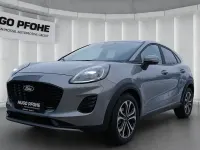 Second-hand Ford Puma Titanium 125 CP (91 kW) 2025 Argintiu SUV