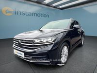 Gebraucht VW Touareg 231 PS (169 kW) 2025 Schwarz SUV
