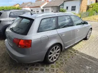 Gebraucht Audi A4 S-Line 232 PS (170 kW) 2007 Grau Kombi