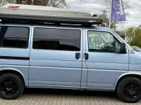 Gebraucht VW Multivan 116 PS (85 kW) 1999 Blau Van / Kleinbus