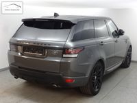 gebraucht Land Rover Range Rover Sport SDV6 HSE Dynamic+Pano+Stealth