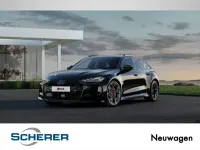 Neu Audi RS5 Sport 639 PS (469 kW) 2026 Schwarz Kombi