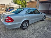 Gebraucht Mercedes E200 Classic 163 PS (119 kW) 2006 Grau Limousine