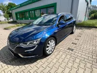 Gebraucht Renault Talisman 160 PS (117 kW) 2016 Blau Kombi