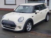 Gebraucht Mini Cooper 136 PS (100 kW) 2015 Weiß Kleinwagen