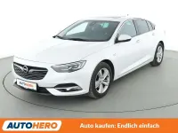Gebraucht Opel Insignia Innovation 165 PS (121 kW) 2019 Weiß Limousine