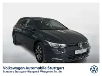 Gebraucht VW Golf VIII Move 110 PS (80 kW) 2024 Uranograu Limousine
