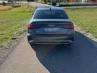 Gebraucht Audi S3 Ambiente 310 PS (228 kW) 2021 Grau Limousine