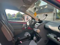 Gebraucht Peugeot 107 68 PS (50 kW) 2008 Rot Kleinwagen