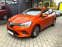 Käytetty Renault Clio V Experience 72 HP (52 kW) 2020 Oranssi Sedan