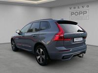 Gebraucht Volvo XC60 Plus 455 PS (334 kW) 2024 Thunder grey / metallic SUV