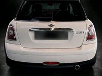 Usata Mini Cooper 120 CV (88 kW) 2007 Beige Utilitaria