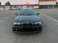 Gebraucht BMW 320 150 PS (110 kW) 2000 Coupé