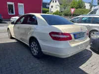 Gebraucht Mercedes E200 136 PS (100 kW) 2010 Limousine