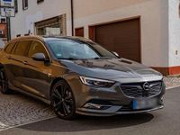 Gebraucht Opel Insignia OPC 170 PS (125 kW) 2017 Grau Kombi