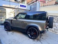 Gebraucht Land Rover Defender Dynamic 400 PS (294 kW) 2021 Grau SUV