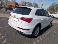 Gebraucht Audi Q5 S-Line 271 PS (199 kW) 2010 Weiß SUV