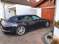 Gebraucht Porsche Panamera 299 PS (219 kW) 2012 Schwarz Kleinwagen