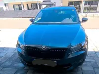 Gebraucht Skoda Superb SportLine 190 PS (139 kW) 2019 Andere farben Kombi