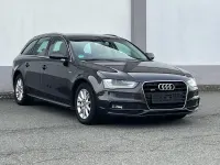 Gebraucht Audi A4 Ambiente 177 PS (130 kW) 2014 Grau Kombi