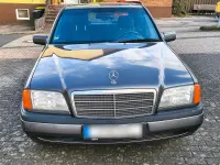 Gebraucht Mercedes C180 122 PS (89 kW) 1995 Andere farben Limousine