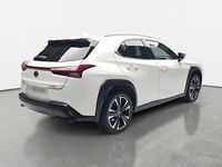 Gebraucht Lexus UX 145 PS (106 kW) 2020 Weiß SUV
